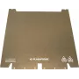 Stalowa płyta robocza do drukarki 3D Flashforge GUIDER3 PLUS, powierzchnia Ultra PEI, oryginalna część 70002484002