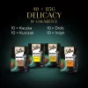 SHEBA Delicacy o smaku drobiowym w galaretce - mokra karma dla kotów - 40x85 g