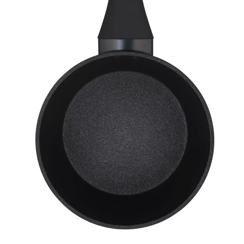 Garnek Salter BW09322AR 16 cm Megastone Noir, średnica 16 cm