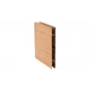 Stół kempingowy Outwell Custer L Brown — Blat bambusowy, rama aluminiowa, 700×1200 mm, 11.5 kg