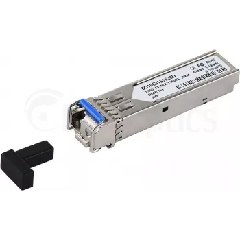 niebieskiOptics SFP-GE20KT13R15-BO Moduł światłowodowego nadajnika-odbiornika sieciowego 1250 Mbit/s (SFP-GE20KT13R15-BO)