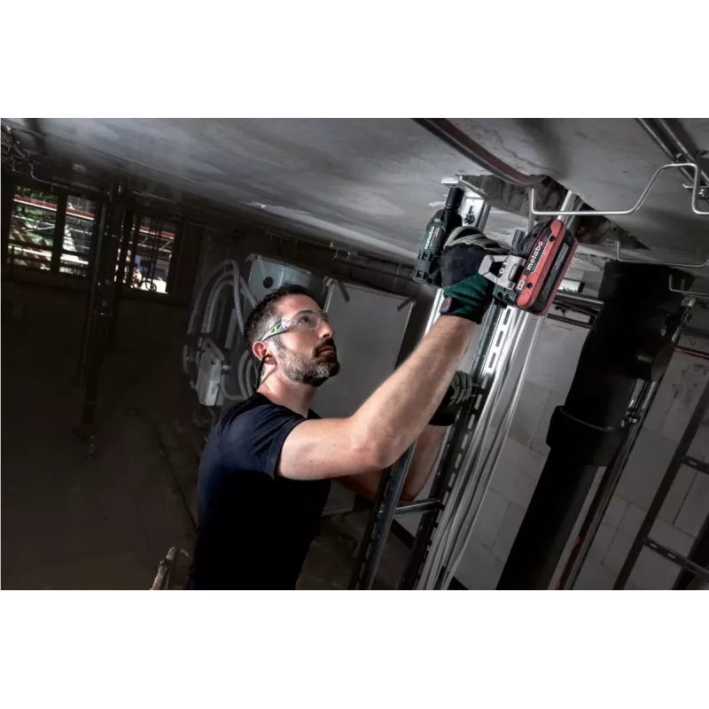 Klucz udarowy Metabo SSW 18 LTX 300 BL 1/2 cala 2650 RPM 18 V