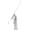 Kamera IP EZVIZ HB8 4MP (2560×1440), zewnętrzna, PTZ, Wi‑Fi, bateria/DC, panel słoneczny w zestawie