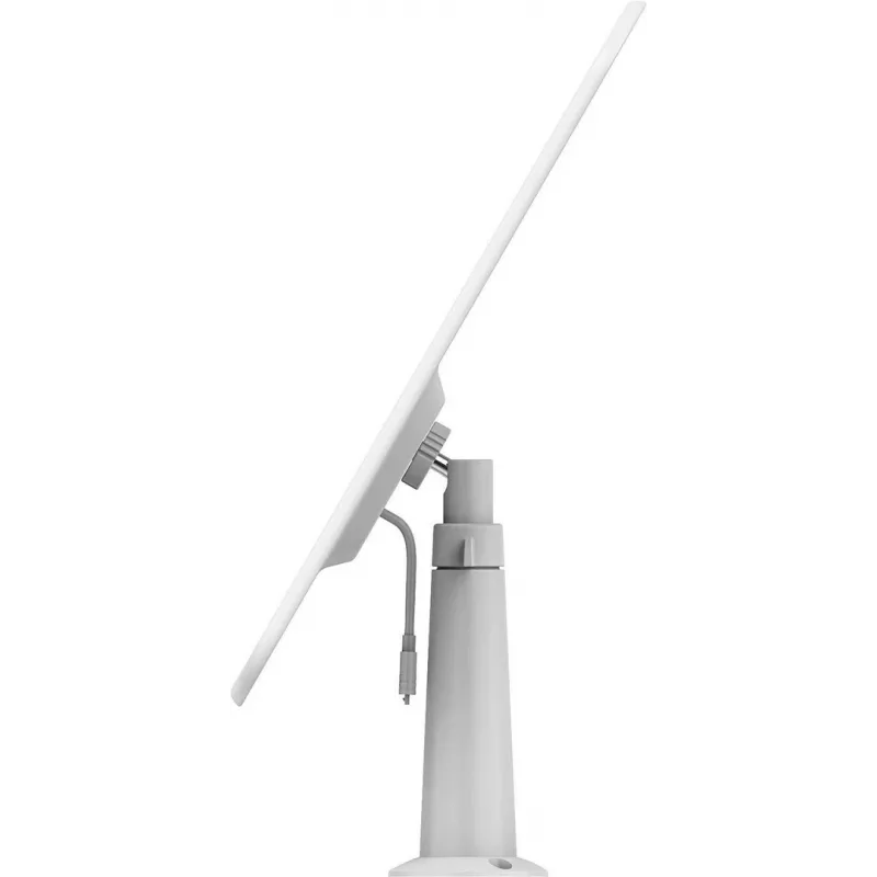 Kamera IP EZVIZ HB8 4MP (2560×1440), zewnętrzna, PTZ, Wi‑Fi, bateria/DC, panel słoneczny w zestawie