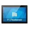 Elo 0704LS, 17,8cm (7''), Pojemnościowy projekcyjny, 10 TP, USB-C, Zestaw, Ciemnoszary monitor dotykowy, Przekątna wyświetlacza: 17,8 cm (7''), Pojemnościowy projekcyjny, 10 punktów, Rozdzielczość: 1280x800 Pi