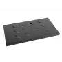 Półka rack Lanberg AK-1002-B