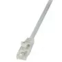 Kabel sieciowy LogiLink CP1102U RJ-45 Cat5e 15m szary