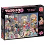 Jumbo Spiele Jumbo Wasgij Destiny 7 Rock around the Clock 1000 elementów Puzzle 81929 (81929)