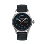 Zegarek na rękę Bauhaus Tornado automatik 27663, koperta o średnicy 40 mm