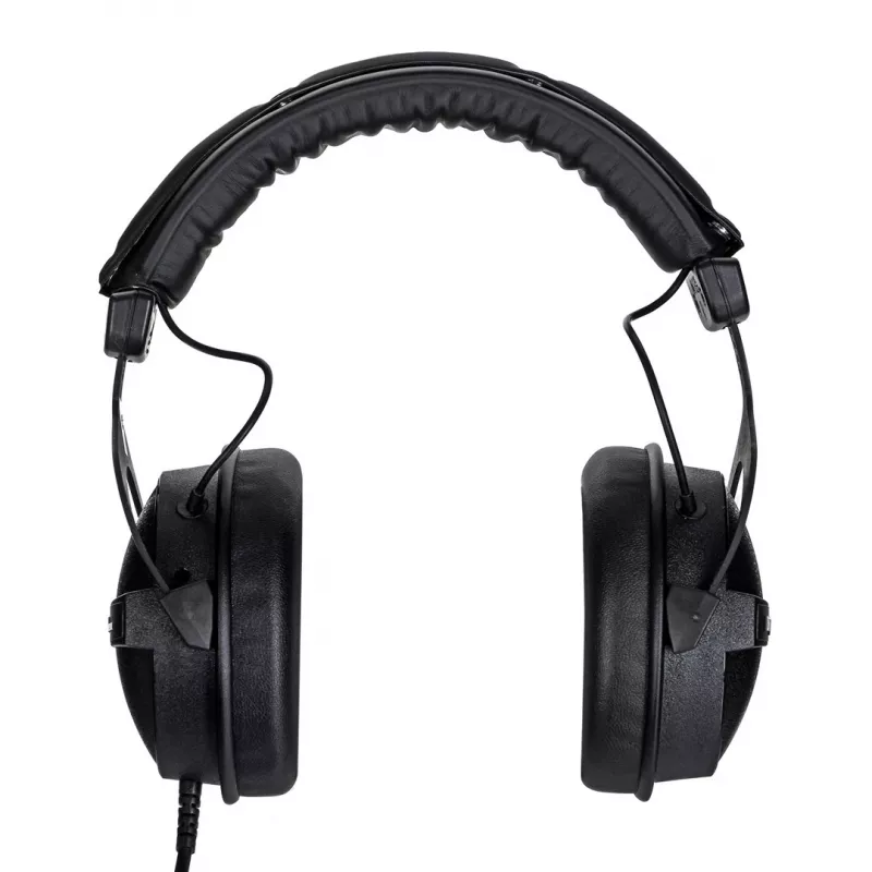 Słuchawki Beyerdynamic DT 770 PRO przewodowe, nauszne, szare
