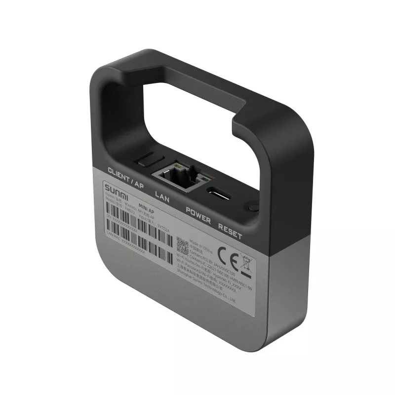 MINI AP Punkt dostępowy Sunmi Mini AP Wi-Fi 1GHz Wi-Fi 802.11ah