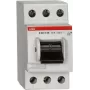 ABB E463/3KB Przełącznik elektryczny Kippschalter 3P Biały (2CCE160300R0131)