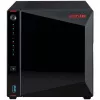 ASUSTOR Nimbustor 4 AS5304T - serwer NAS - 4 kieszenie - SATA 6Gb/s - RAID 0, 1, 5, 6, 10, JBOD - RAM 4GB - 2,5 Gigabit Ethernet - obsługa iSCSI (90-AS5304T00-MD30)