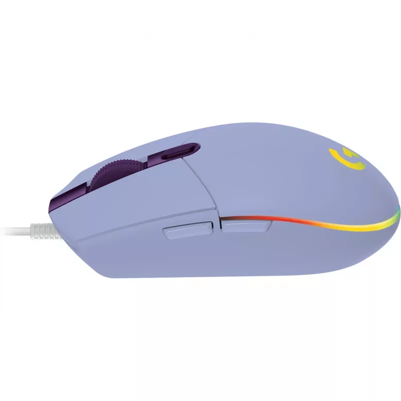 Mysz gamingowa Logitech G G203 LIGHTSYNC