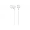 Sony MDR-EX15LP, Przewodowe, 8 - 22000 Hz, Muzyka, 3 g, Słuchawki, Biały