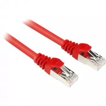 Sharkoon Patch-Cable - RJ-45 (M) do RJ-45 (M)