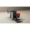 Ekspres do kawy Siemens TF303E01 EQ300 (srebrny; 1300W)