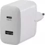VOLTCRAFT UC-2ACX001 VC-11501480 Ładowarka USB do gniazdka Prąd wyjściowy (maks.) 3000 mA 2 x USB, gniazdo USB-C™ USB Power Delivery (USB-PD) (VC-11501480)