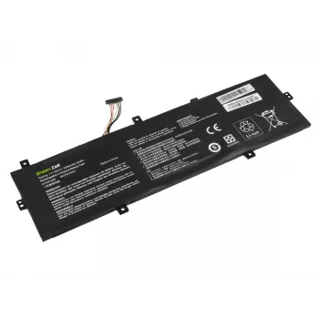 Bateria zielony Cell AS163 do ASUS ZenBook UX430 Series