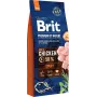 BRIT Premium by Nature Sport Chicken - sucha karma dla psów - 15 kg