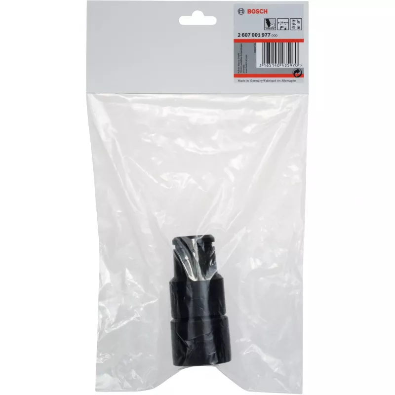Bosch 2 607 001 977 akcesorium do odkurzacza Adapter do węża Uniwersalny