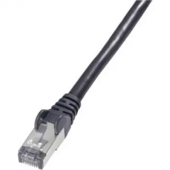 Unify Cat6 RJ-45 do RJ-45 kabel sieciowy, 4 m, czarny