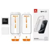 Szkło hartowane iPhone 15 (2 sztuki) EasyShiel