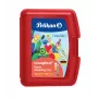 Masa plastyczna Pelikan Creaplast 240 g Wielokolorowa 14 szt.