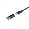 Targus AKP13GL klawiatura numeryczna Uniwersalna USB Czarny