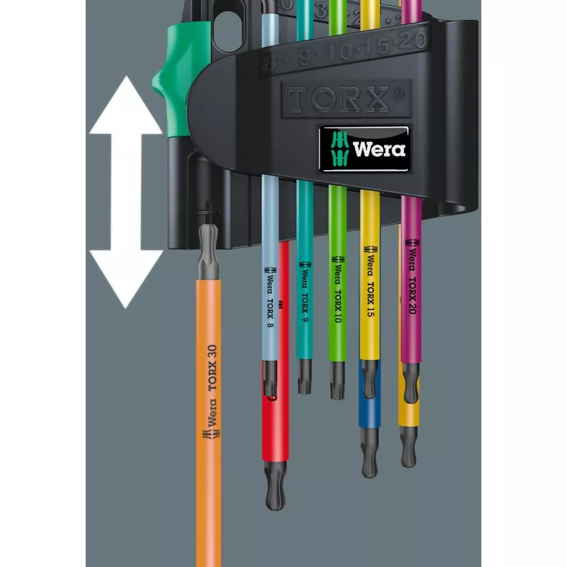 Wera 05024335001 klucz torx