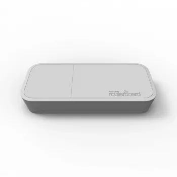 Konwerter mediów sieciowych Mikrotik FTC Biały