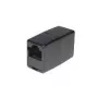 Adapter złącza RJ45 S/CONN 71220-8 Czarny