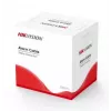 Kabel sygnałowy Hikvision DS-1AC6APL1, 305 m, żyła 0.22 mm², średnica 4.6 mm, niebieski
