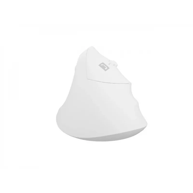 Mysz NATEC Crake 2, uniwersalna, praworęczna, bezprzewodowa RF + Bluetooth, optyczna 2400 DPI