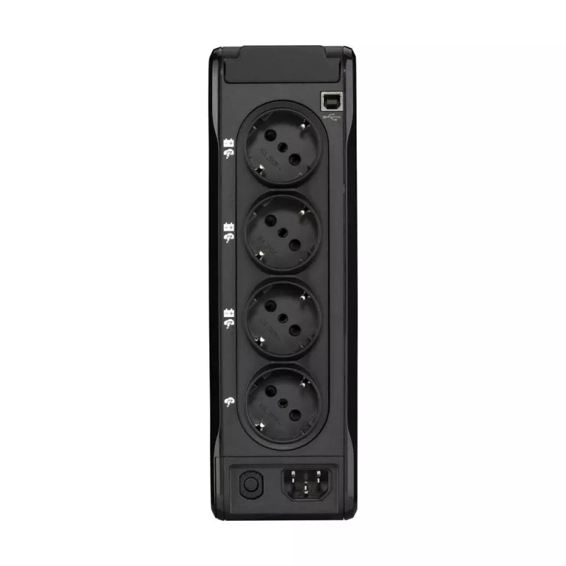 Zasilacz awaryjny EATON Ellipse 900 USB DIN — 900 VA / 540 W