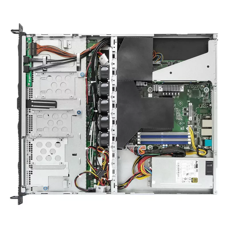 Obudowa komputerowa ASRock 1U4LW-X570 Rack 1U