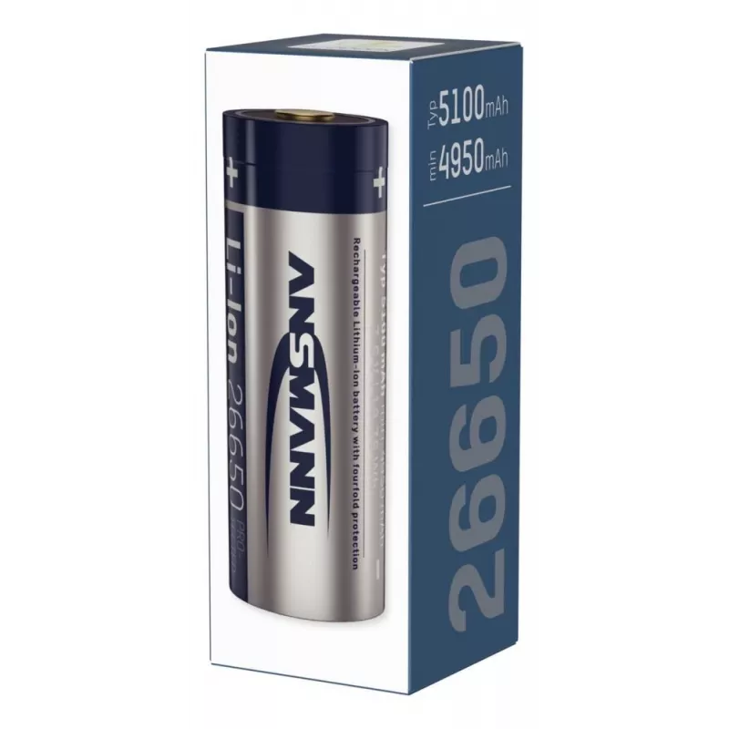 Akumulator Ansmann 1307-0012 litowo-jonowy 3,6 V