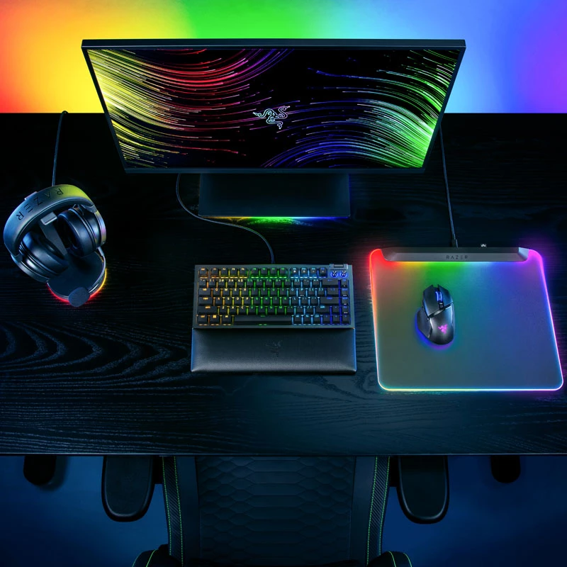 Podkładka pod mysz gamingowa Razer Firefly V2 Pro
