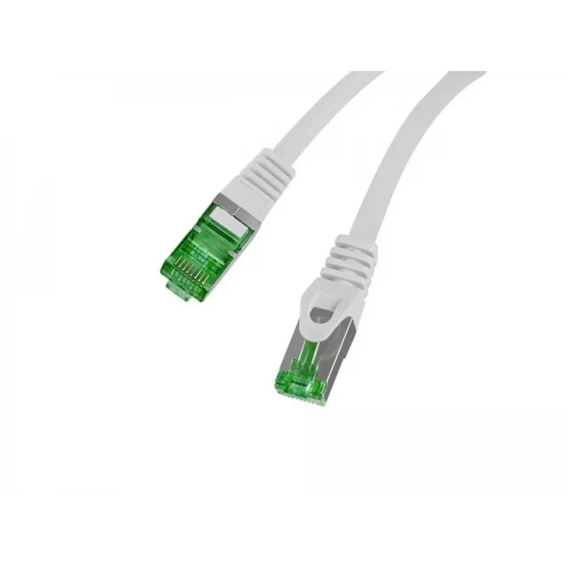 Kabel sieciowy Lanberg PCF7-10CU-0500-S RJ-45 Cat7 5 m szary