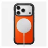 Etui na telefon Nomad Rugged Case do iPhone 17 Pro — 16 cm (6,3 cala), pomarańczowe