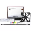 Noctua NF-S12A PWM chromax.black.swap 120mm Wentylator Obudowy