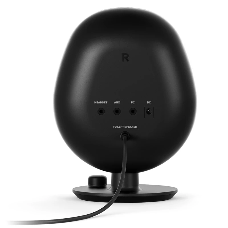 Zestaw głośników Steelseries Arena 3 do komputera/laptopa czarny 2.1 kanały 2-drożny Bluetooth