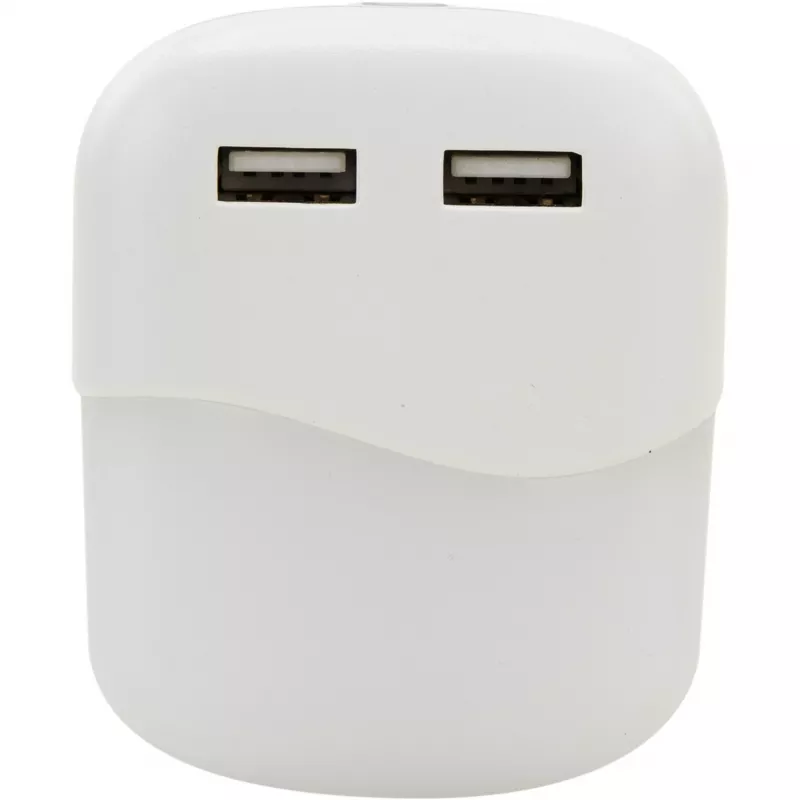 Lampka nocna Ansmann biała 220V-230V/50Hz/ok. 15 Lumenów/Czujnik