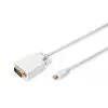 DIGITUS ASSMANN - Kabel adaptera - Mini DisplayPort (M)