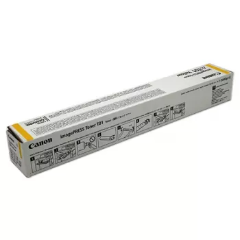 Canon 8069B001 toner cartridge 1 pc(s) Original Yellow