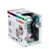 Ekspres do kawy KLEIN Bosch Tassimo 9231 – zabawkowy ekspres do kawy, srebrny, zabawa w role dla dzieci