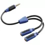 Qoltec 54477 Czarny