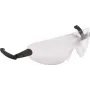 Zintegrowane okulary ochronne do kasku 3M, bezbarwne, V9C, czarne, przezroczyste