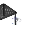 Podstawka pod monitor/laptop Maclean, 13-32, MC-947