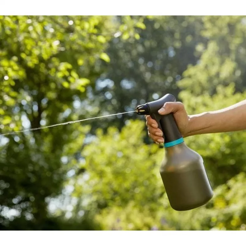 Opryskiwacz ręczny Gardena 11110-20 0,75 L Czarny